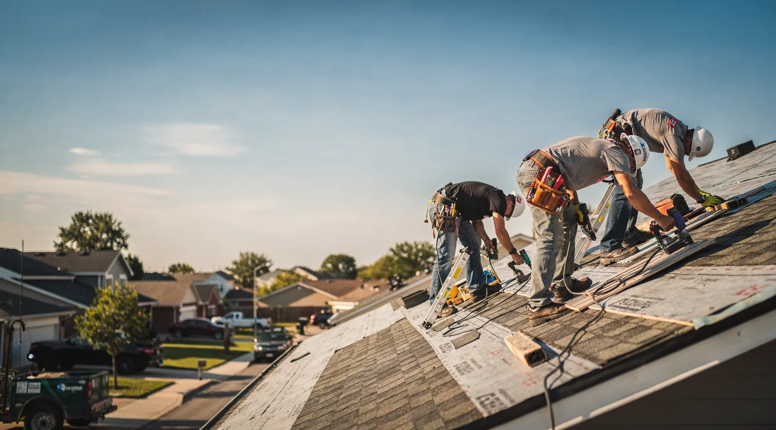 Roof Membrane Testing in Loganville, PA